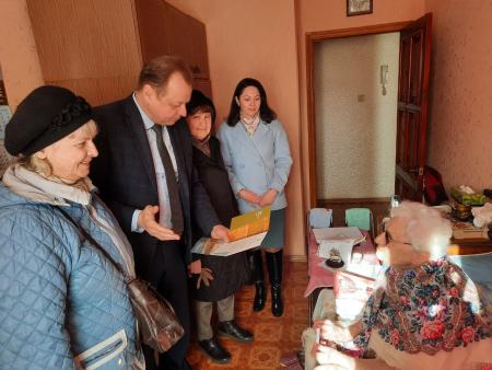 Поздравляем с юбилеем!