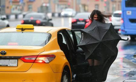 Жителей округа предупреждают о резком усилении ветра