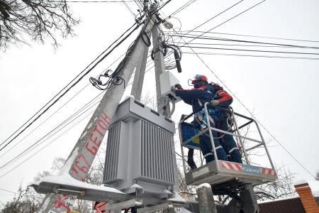 «Россети Московский регион» подготовили энергообъекты пунктов временного размещения переселенцев из Донбасса