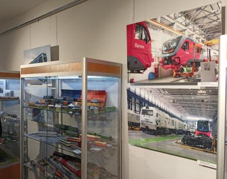 Продукция Коломенского завода представлена на международной выставке