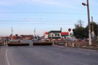 Будет закрыто движение автотранспорта через ж/д переезд в Хорошово