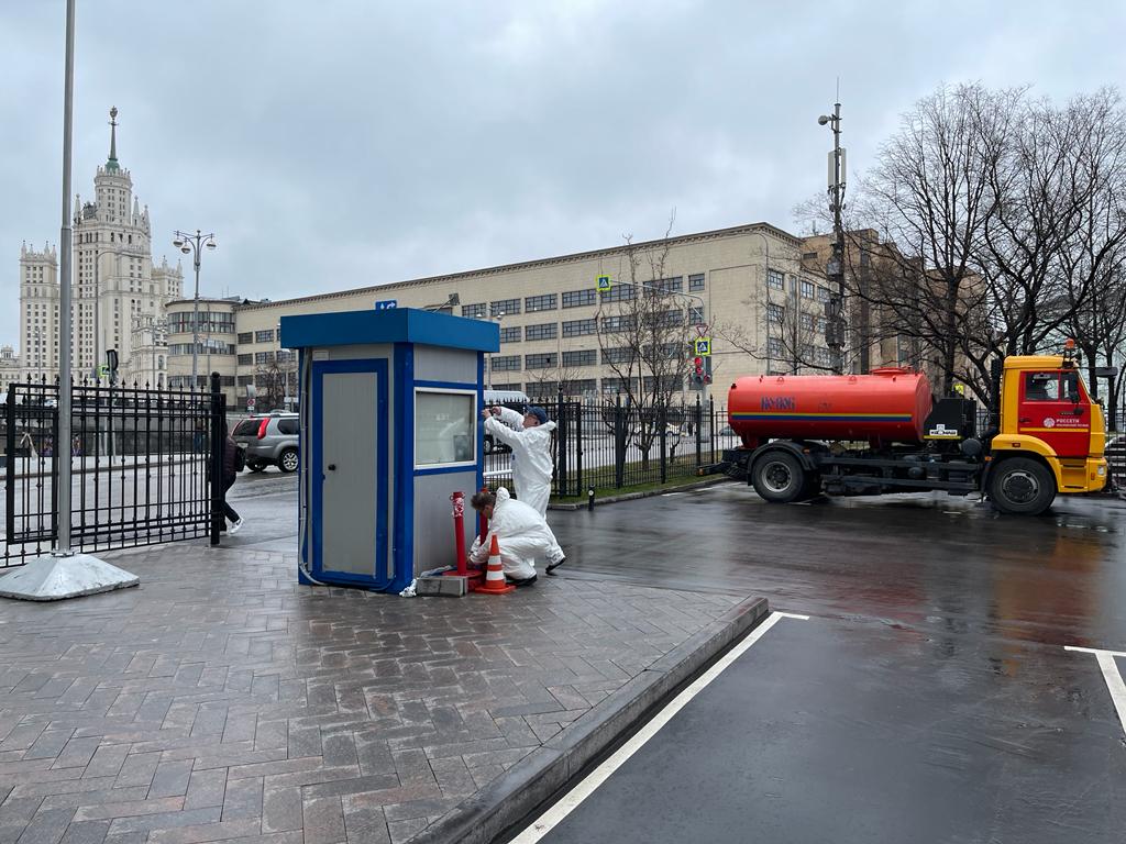 Сотрудники «Россети Московский регион» приняли участие в субботнике |  21.04.2022 | Коломна - БезФормата