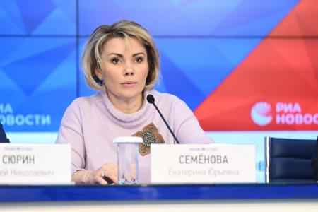 Екатерина Семёнова: Около 3 тысяч детей с аутизмом обучаются в школах Подмосковья