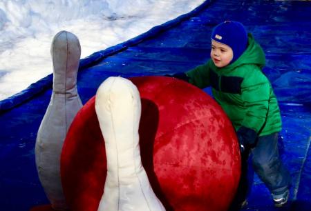 Где коломенцам и озерчанам провести первые апрельские выходные