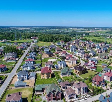 Дачники и жители коттеджных посёлков Подмосковья станут собственниками общего имущества!