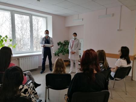 Юным коломенцам рассказали секреты правильного распорядка дня