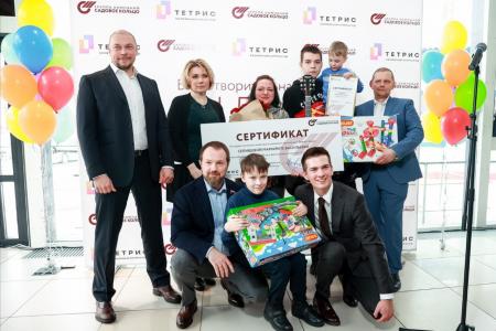 Екатерина Семёнова: Наша подопечная семья из Донецка сможет переехать в собственное жильё!