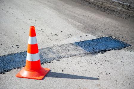 Более 2000 ям устранили на дорогах Городского округа Коломна