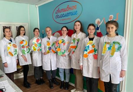 Верный путь к активному долголетию: коломенским участникам клуба &laquo;Активное долголетие&raquo; рассказали о пользе витаминов