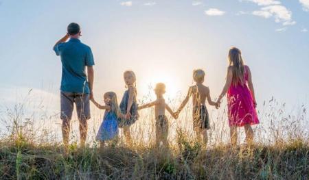 Более 2000 многодетных семей планируется обеспечить земельными участками в 2022 году