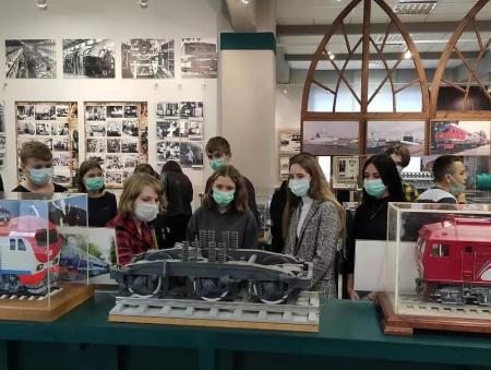 &laquo;Неделя без турникетов &ndash; 2022&raquo;: профориентационное мероприятие проходит на Коломенском заводе