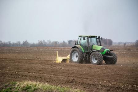 Весенняя посевная кампания стартовала в Городском округе Коломна