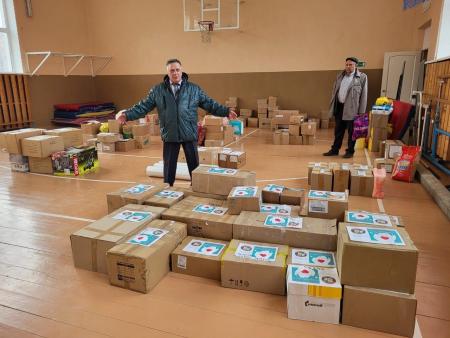 В Коломне продолжается областная акция &laquo;Доброе дело&raquo;.