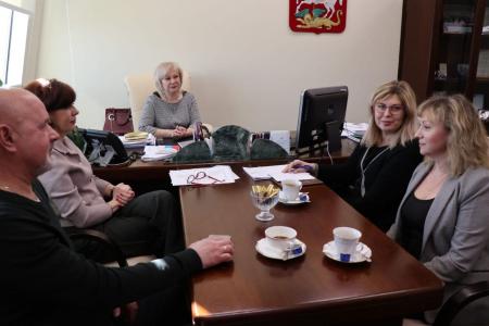 Екатерина Семёнова: Важен обмен опытом в вопросах работы с гражданами ДНР, ЛНР, Украины, прибывшими в РФ в экстренном порядке