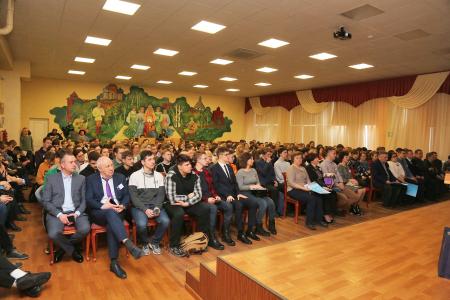 День открытых дверей