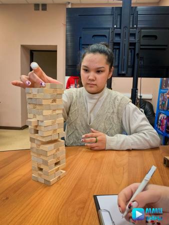 Вечер настольных игр в Озёрах