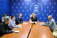 Более 340 жителей обратились в общественные приемные партии по вопросам садоводческих и огороднических товариществ