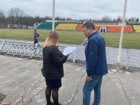 Информация о результатах контрольного мероприятия в МБУ СК «Авангард»