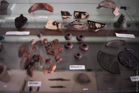 Информация о результатах контрольного мероприятия в МБУ «Коломенский археологический центр»