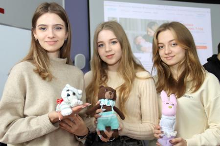 ГСГУ приглашает коломенцев &laquo;подарить надежду&raquo;