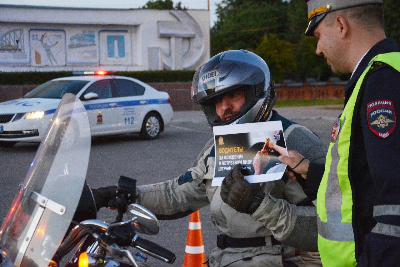 Операция «Нетрезвый водитель» прошла в Городском округе Коломна |  13.06.2022 | Коломна - БезФормата