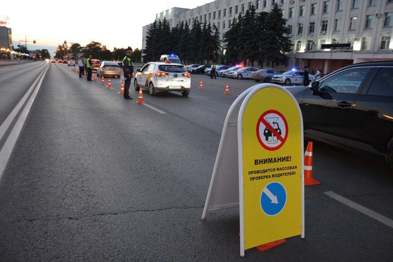 Операция «Нетрезвый водитель» прошла в Городском округе Коломна |  13.06.2022 | Коломна - БезФормата