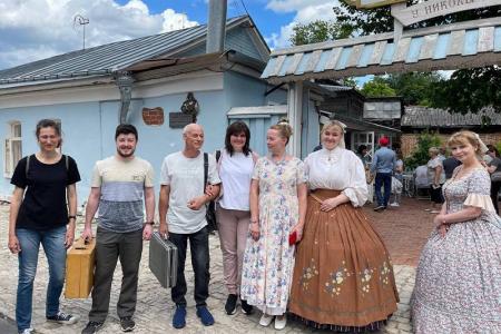 Потомки купеческой семьи Сурановых передали музею «Коломенская пастила» фамильные ценности