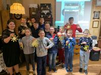 Международный день защиты детей