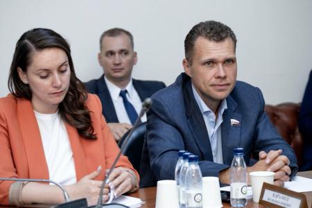 Никита Чаплин: В Подмосковье будет действовать особый порядок формирования дорожного фонда