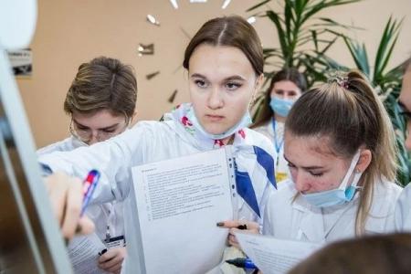 Коломенцы стали призёрами Турнира школ на кубок рязанского меда