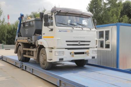 Коломна - в лидерах по количеству строительных отходов, отправленных на переработку