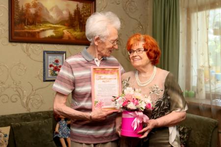 Роза Ивановна и Анатолий Ермилович Аникины: &laquo;Помимо любви нужно много терпения, понимания и уважения&raquo;