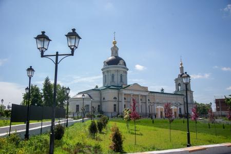 Обустроенные общественные пространства, дворы, парки и скверы привлекают жителей