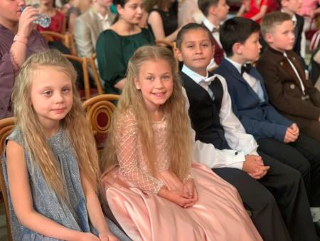 Коломенцы стали финалистами Международного конкурса юных вокалистов Елены Образцовой