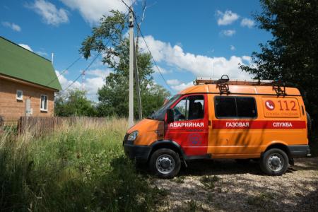 В Коломне продолжают реализовывать Президентский проект &laquo;Социальная газификация&raquo;