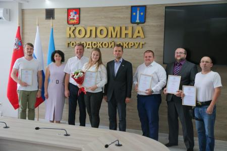 Депутат Госдумы Никита Чаплин поблагодарил руководителей молодёжных центров округа