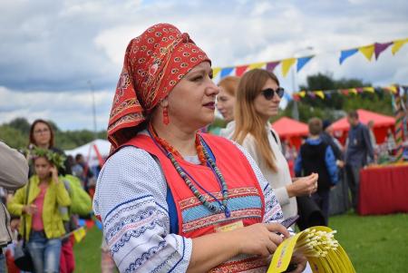 В Коломне снова пройдёт фестиваль народного творчества &laquo;Краснолетье&raquo;