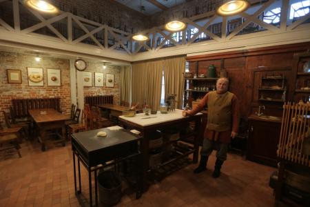 В Коломне начались съемки документального фильма &laquo;Не только пастила&raquo;