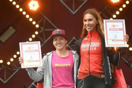 В Коломне пройдёт велозаезд серии &laquo;CyclingRace&raquo;