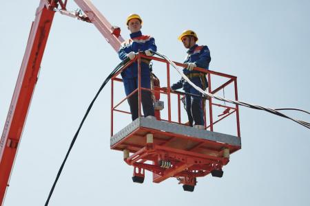 АО &laquo;Мособлэнерго&raquo; обеспечило передачу 7,6 млрд киловатт-часов электроэнергии