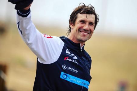 Коломенец стал победителем ралли-рейда &laquo;Шелковый путь-2022&raquo;