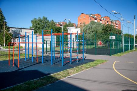 Городской округ Коломна присоединился к масштабному проекту &laquo;Открытый стадион&raquo;