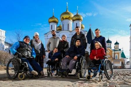 Социальный центр «Надежда» продолжает оказывать помощь людям с ОВЗ в Коломне