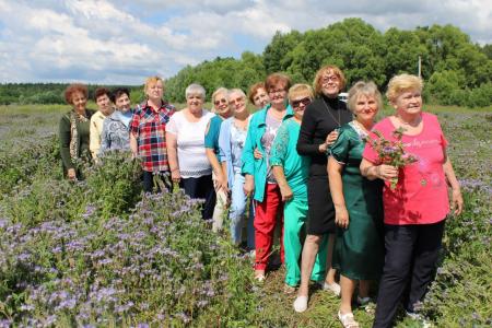 Озерчане старшего возраста осваивают фото и видеосъемку