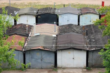 Более 1,4 тысячи объектов недвижимости зарегистрировано в Подмосковье за время реализации «гаражной амнистии»