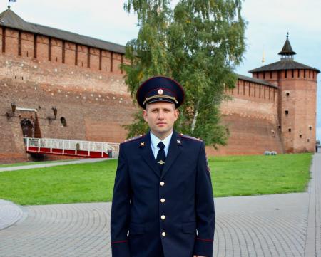 В Коломне выбрали народного участкового 2022 года