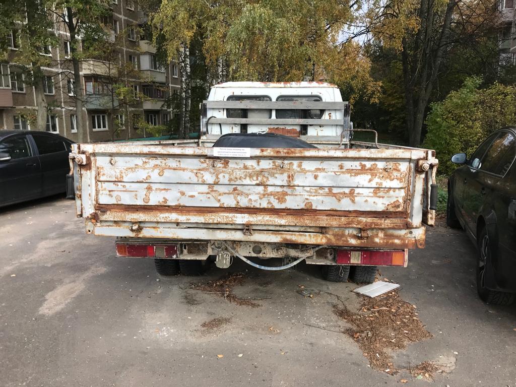 Разыскивается владелец автомобиля марки Таврия и Газель | 14.10.2022 |  Коломна - БезФормата