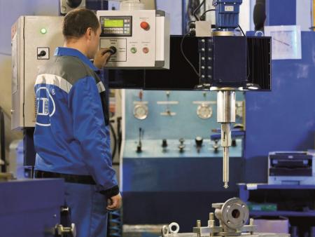 Завод &laquo;АДЛ&raquo; работает на коломенской земле уже 20 лет