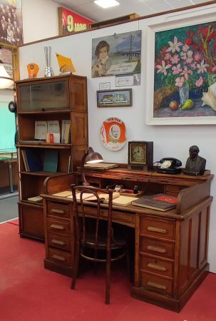 Народный музей им. Л.Н. Мишина пополнил коллекцию экспонатов