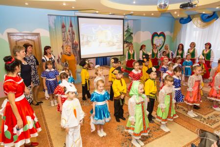 Информация о результатах контрольного мероприятия в МБДОУ ЦРР детский сад №15 "Золотая рыбка"